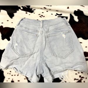 Jean Shorts 1/25W